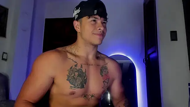 Dominic Biker   online show from 07/24/26, 03:59