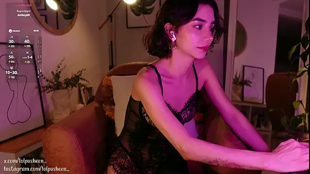 JulietteDee online show from 02/03/25, 12:36