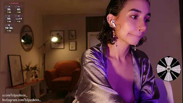 JulietteDee online show from 02/21/25, 10:15