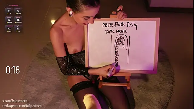 JulietteDee online show from 03/08/25, 01:50