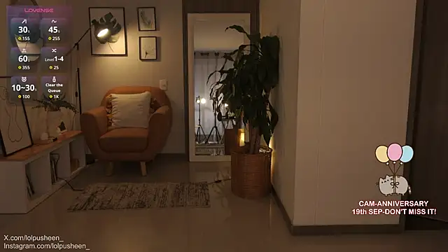 JulietteDee online show from 09/15/25, 10:10