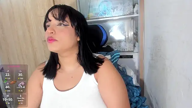 AllisonCherris online show from 04/25/26, 09:45