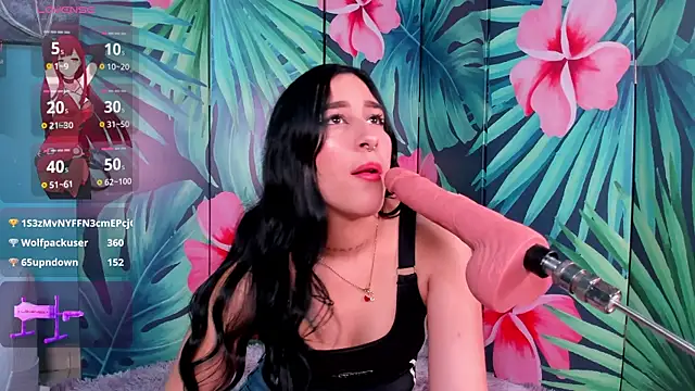 Antonella cutee online show from 02/11/25, 06:40