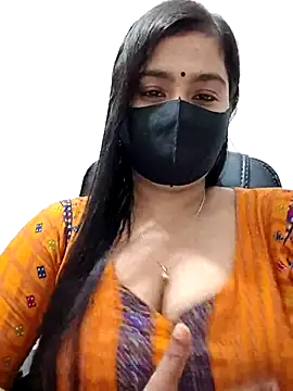 Ritusri Dotta online show from 09/25/25, 04:32