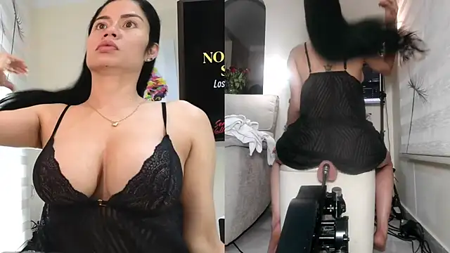 Snapshot of Alondra_fetish chatting on 10/21/25, 04:35 Alondra fetish online show from 10/21/25, 04:35