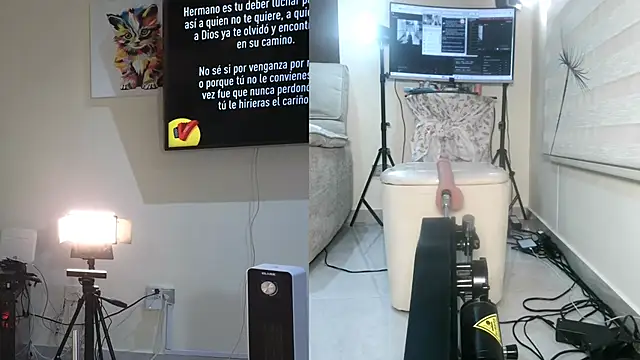 Alondra fetish online show from 11/07/25, 04:56