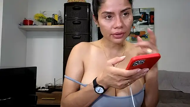 Alondra fetish online show from 02/18/26, 01:12