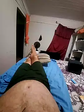 MysticalPolluter online show from 04/16/26, 08:04