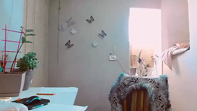 Snapshot of RosaJil chatting on 02/12/25, 01:48 RosaJil online show from 02/12/25, 01:48