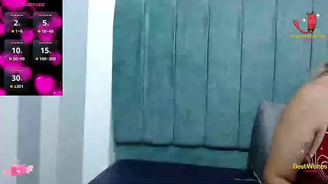 Natasha 699 online show from 03/14/25, 07:55