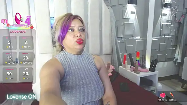 Natasha 699 online show from 05/20/26, 10:49