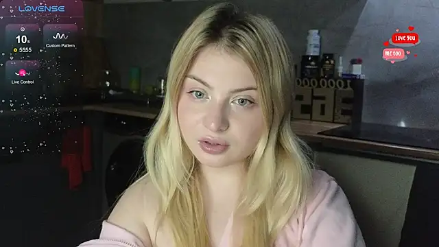 shy blondiee online show from 05/28/26, 10:07