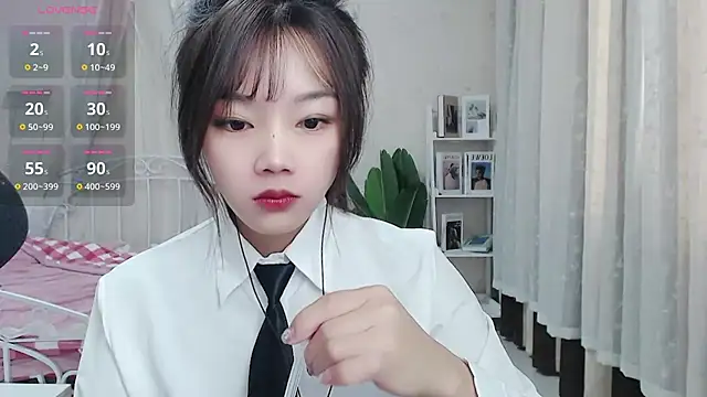 Snapshot of Jenny-Z chatting on 03/09/25, 02:07 Jenny-Z online show from 03/09/25, 02:07