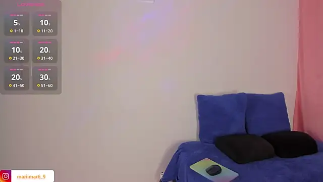 mari mar69 online show from 03/19/25, 09:06