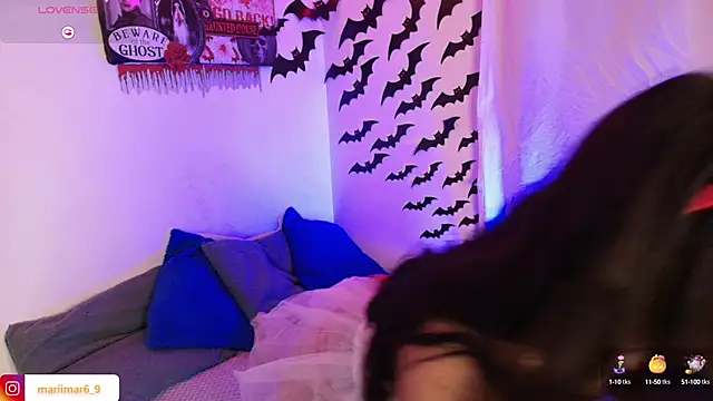 mari mar69 online show from 10/11/25, 09:19