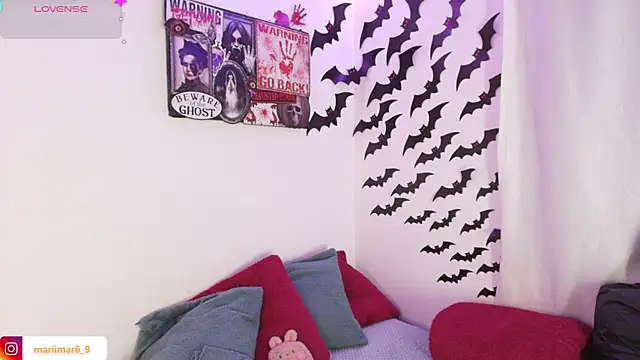 mari mar69 online show from 10/27/25, 10:30