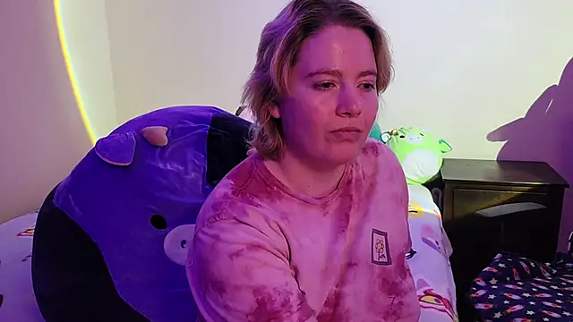 InternetFairy XO online show from 01/01/25, 08:35