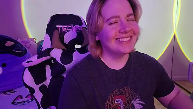 InternetFairy XO online show from 01/29/25, 04:26