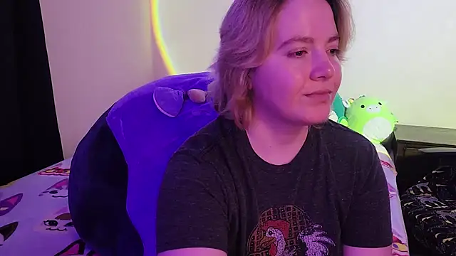 InternetFairy XO online show from 01/29/25, 07:36