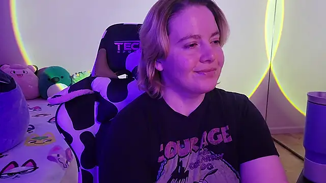 InternetFairy XO online show from 01/30/25, 03:44