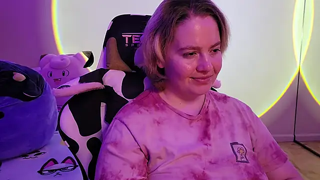 InternetFairy XO online show from 02/11/25, 08:26