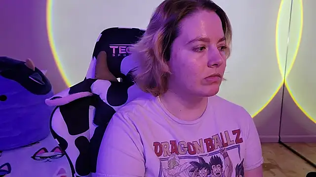 InternetFairy XO online show from 02/21/25, 05:46