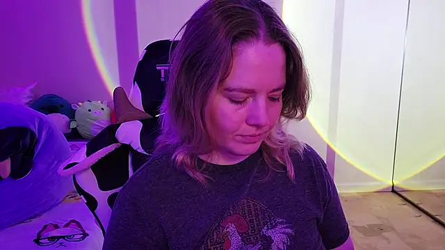 InternetFairy XO online show from 10/15/25, 04:34