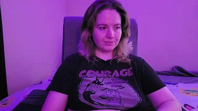 InternetFairy XO online show from 10/25/25, 03:14