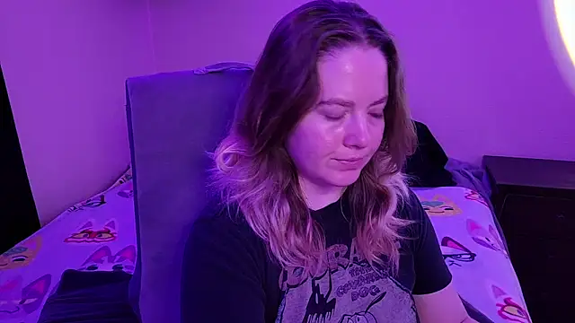 InternetFairy XO online show from 03/07/26, 04:31