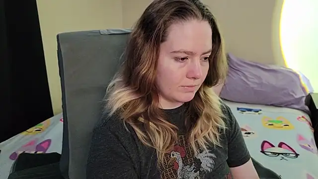 InternetFairy XO online show from 04/08/26, 05:40