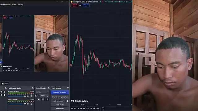 Trading business online show from 01/08/25, 10:15