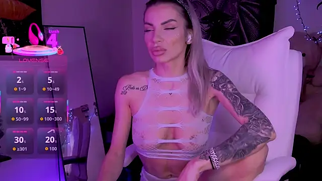 LusciousAlice online show from 04/04/26, 09:34