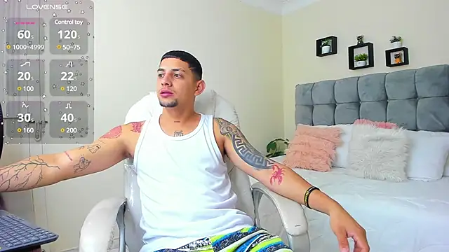 Alex cute77 online show from 02/17/25, 01:10