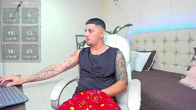 Alex cute77 online show from 03/18/25, 12:03