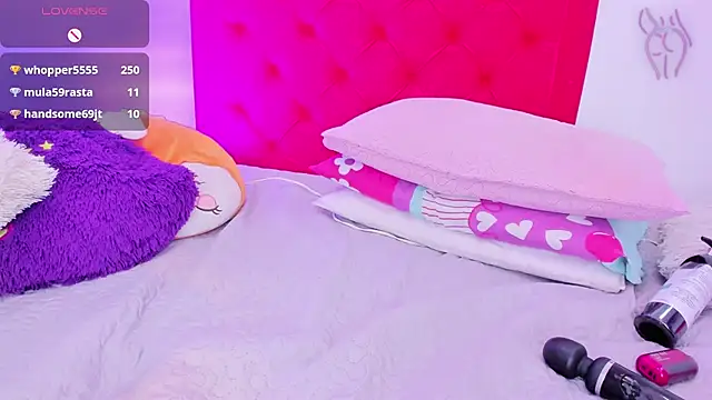 Sofia Girl  online show from 02/14/25, 09:56