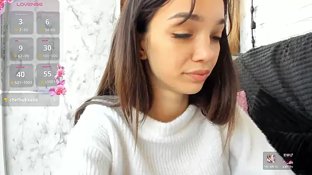 Sassy Teen online show from 01/23/25, 09:29