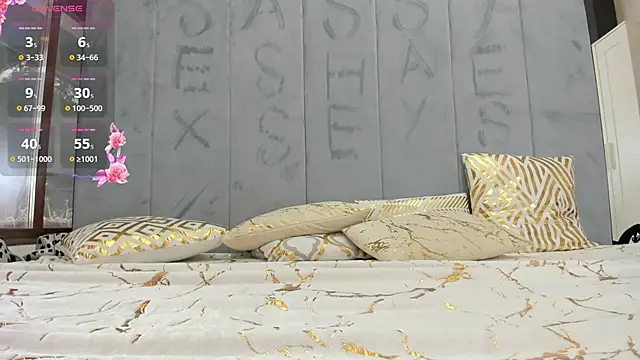 Sassy Teen online show from 03/18/25, 08:25