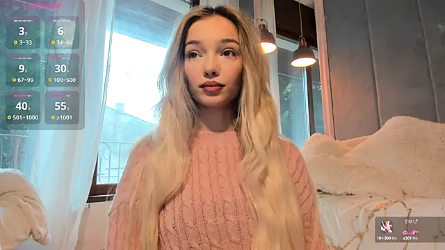 Sassy Teen online show from 09/26/25, 09:35