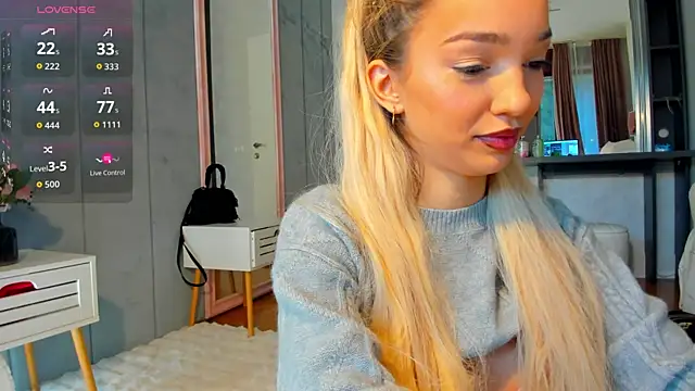 Sassy Teen online show from 10/20/25, 09:32