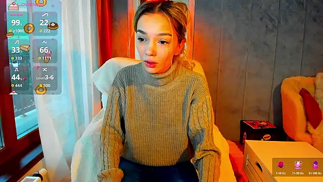 Sassy Teen online show from 02/28/26, 09:32