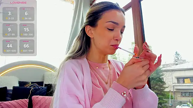 Sassy Teen online show from 04/21/26, 07:14