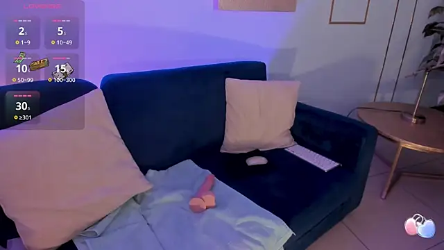 LindseyMoss online show from 01/18/25, 06:03