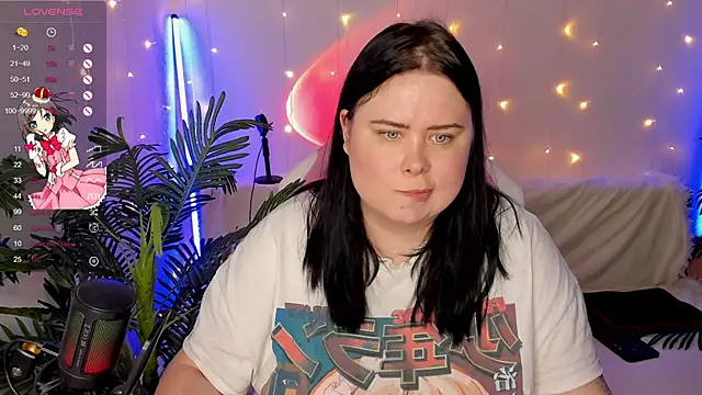 Akemi BBW online show from 12/15/24, 09:53