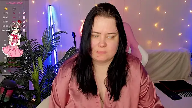 Akemi BBW online show from 12/16/24, 08:41