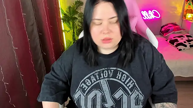 Akemi BBW online show from 11/06/25, 04:41