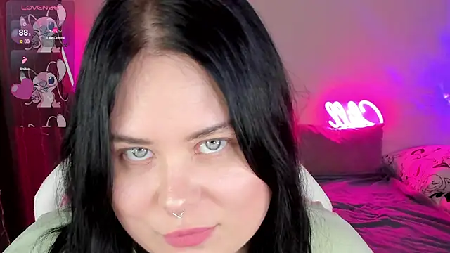 Akemi BBW online show from 11/19/25, 06:30