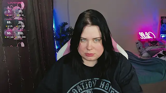 Akemi BBW online show from 11/26/25, 04:46