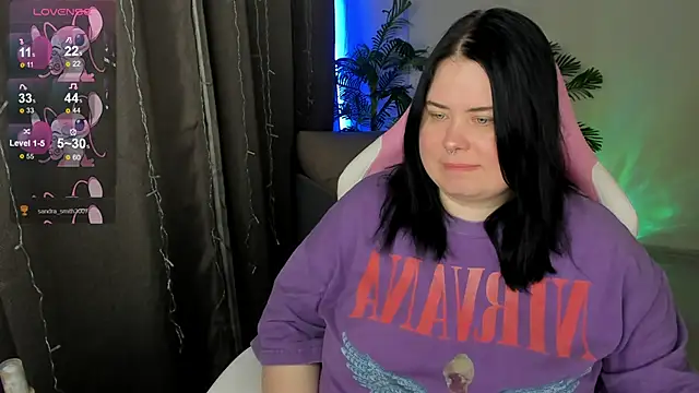 Akemi BBW online show from 12/19/25, 04:52