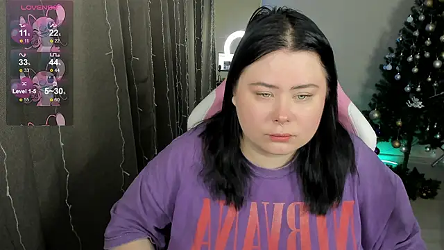 Akemi BBW online show from 01/17/26, 05:34