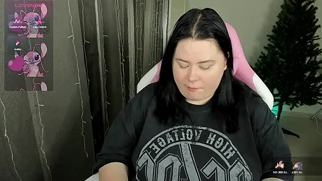 Akemi BBW online show from 01/19/26, 04:27